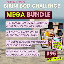 Bikini Bod Challenge 2026