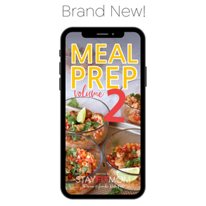 Meal Prep Recipes V2 Digital Download