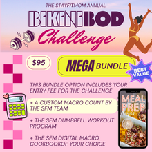Bikini Bod Challenge 2025