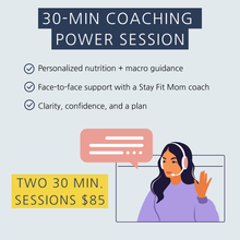 30-Minute Coaching Power Session