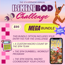 Bikini Bod Challenge 2025