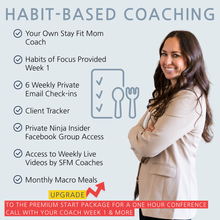 6 Week Online Coaching (May 1st start)
