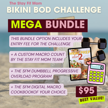 Bikini Bod Challenge 2026