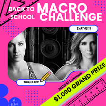 Back to School Challenge 2025