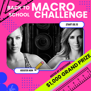 Back to School Challenge 2025