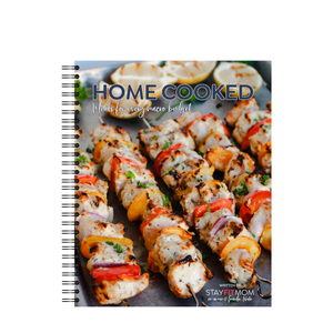 Home Cooked Meals Hardcopy