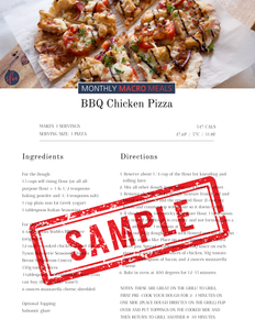 June 2025 Meals