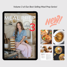Meal Prep Recipes V3 Digital Download