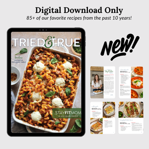 Tried & True Digital Download