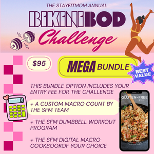 Bikini Bod Challenge 2025
