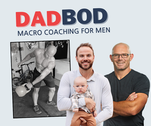 6 Week 1-on-1 Dad Bod Coaching