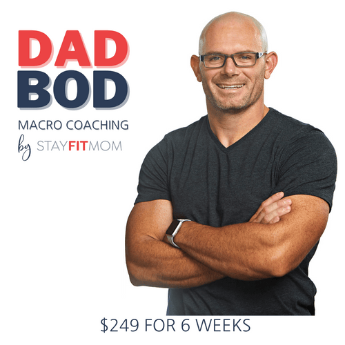 Dad Bod Men's Macro Coaching