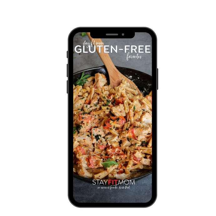 Gluten-Free Favorites Digital Download